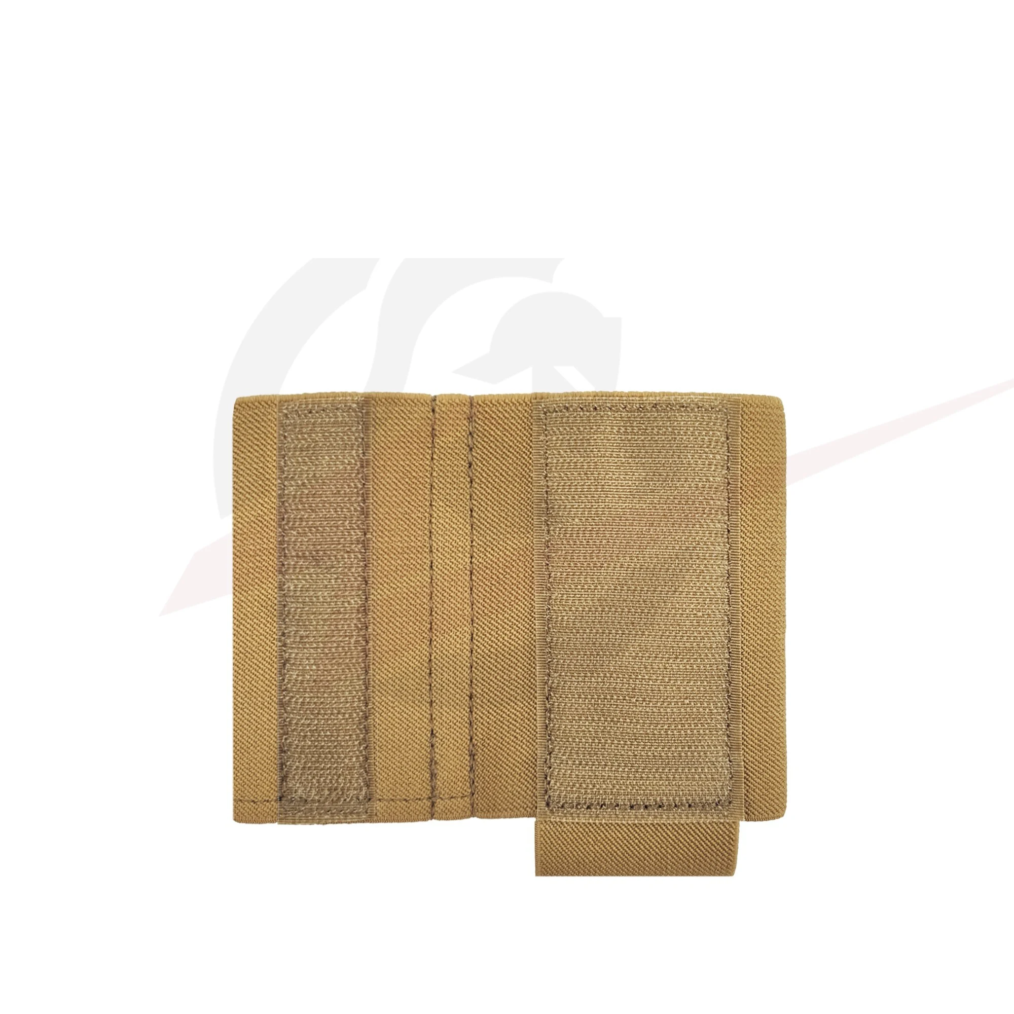 Porta cargadores elástico táctico compatible SS JSTA MOLLE - imagen 2