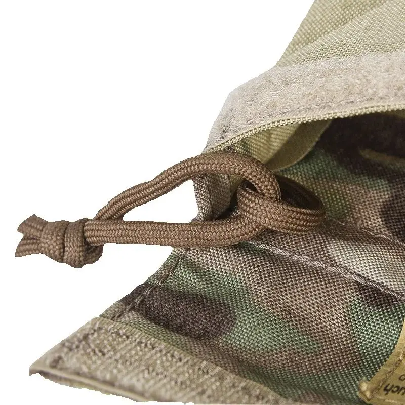 EMERSONGEAR bolsa de comunicación 306ML cinturón Molled riñonera bolsa juego de guerra bolsillo equipo de combate entrenamiento tiro MOLLE - imagen 2