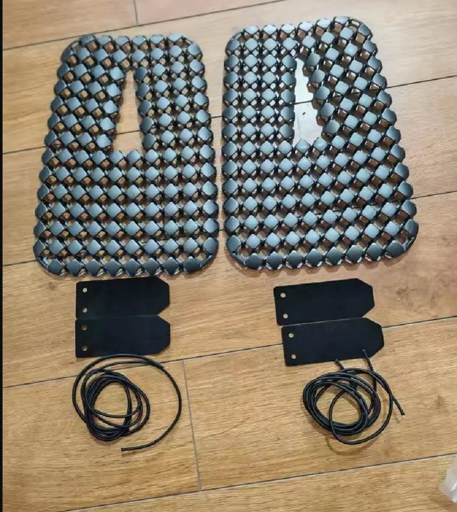 Almohadilla de disipación de calor de chaleco transpirable tridimensional - imagen 2