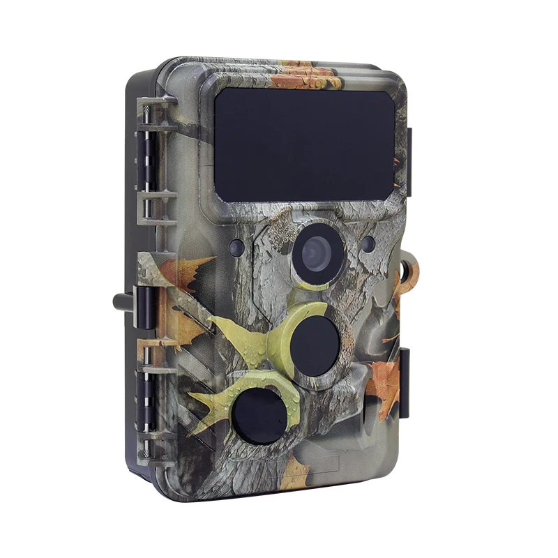 Cámara de rastreo para caza, videocámara 4K con WiFi, UHD, 30MP, versión nocturna infrarroja, vigilancia de Vida Silvestre, impermeable IP66 - imagen 4