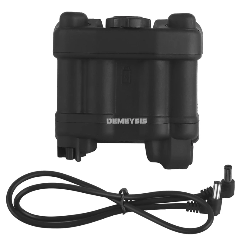 Caja de batería AN / PVS 31, modelo táctico NVG sin función para casco Airsoft, accesorios de montaje NVG, accesorios decorativos - imagen 2