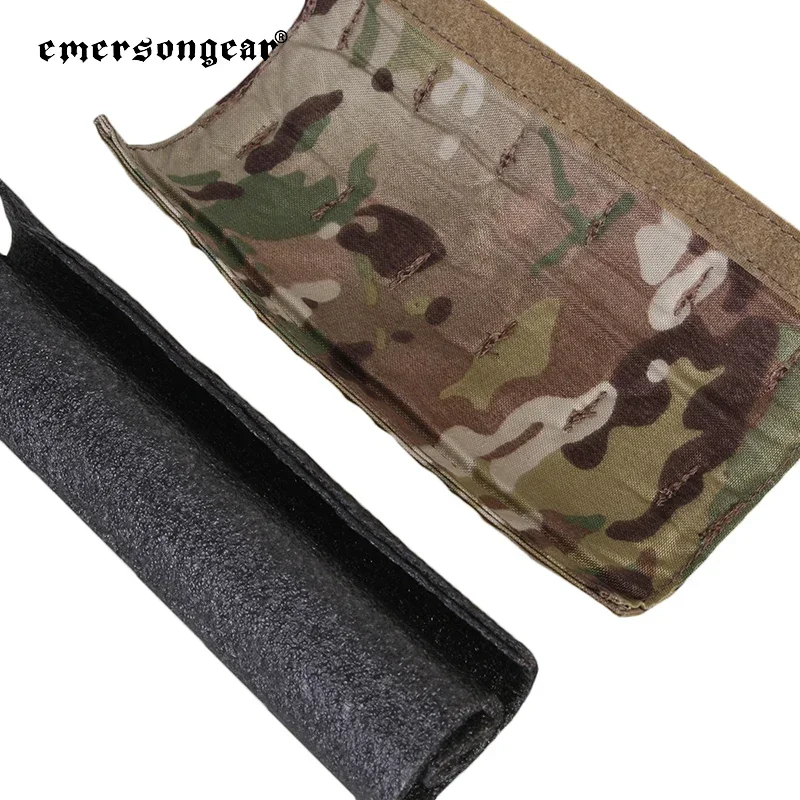 Emersongear-funda táctica supresor Mirage de 22CM, funda protectora, silenciador, Panel de nailon, protector de tubo de caza al aire libre - imagen 5