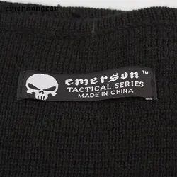 Emersongear táctico Merino Proline cuello polaina velo de lana máscara de francotirador bufanda deporte senderismo ciclismo caza al aire libre CB EM2582