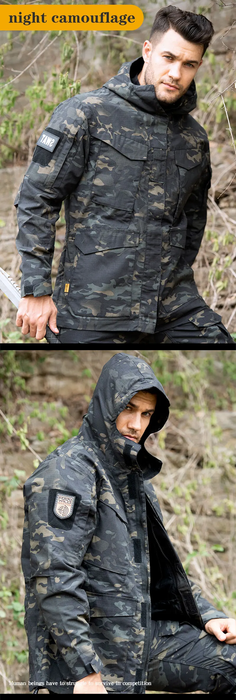 Chaqueta - Relación calidad-precio