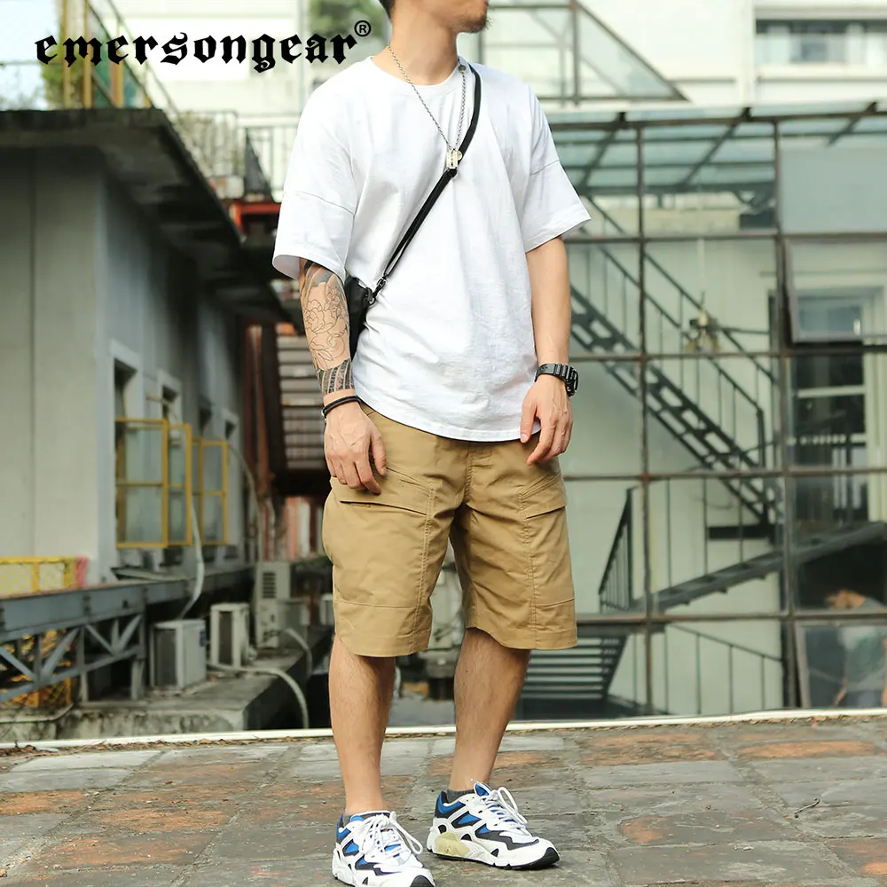 Emersongear Blue Label Tactical G2 Ergonomic Fit Shorts Sports Outdoor Airsoft Camping Hunting Commuting Quick-Drying EMB9562 - imagen 3