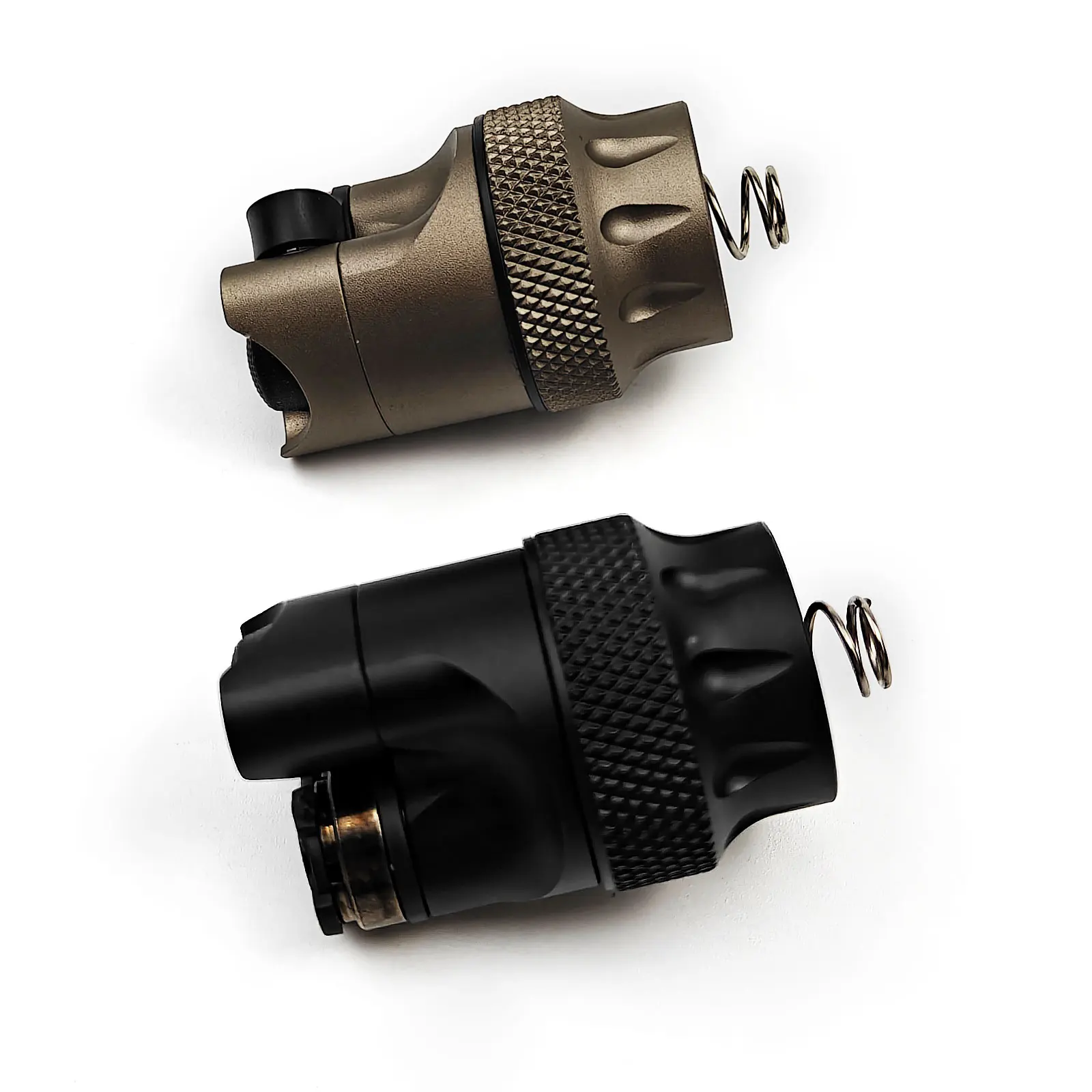 Interruptor trasero táctico, cubierta de interruptor de presión de doble función, actualización de linterna, tapa trasera para M300 M600 M340 M640 Series SOTAC-GEAR - imagen 4