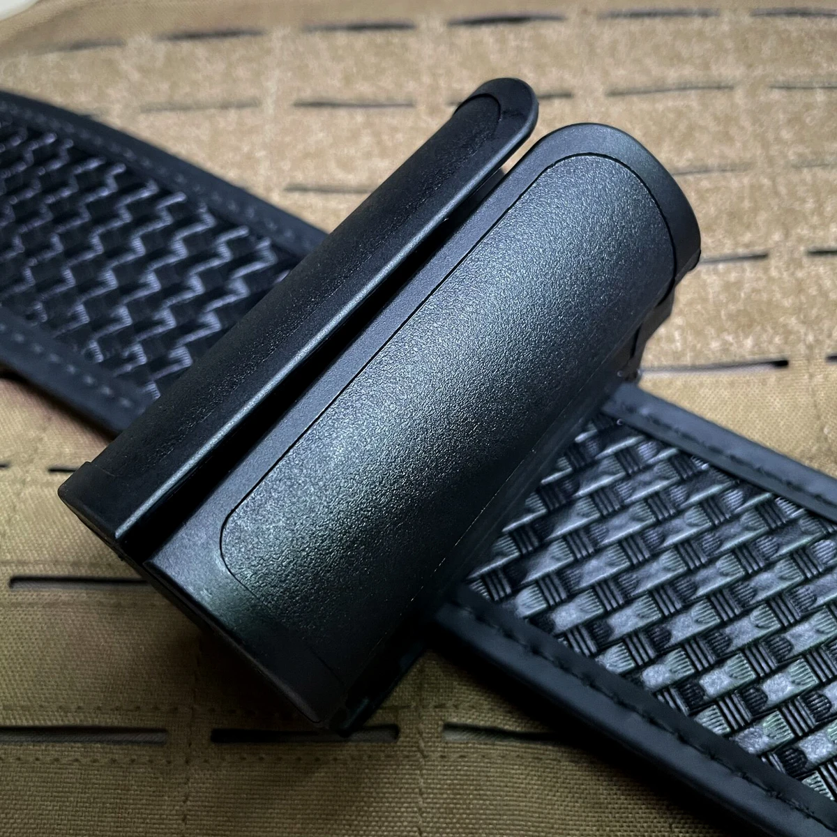 ROCOTACTICAL-funda de pulverización de pimienta OC, bolsa de lata de Mace superior abierta, MK-4 - imagen 3