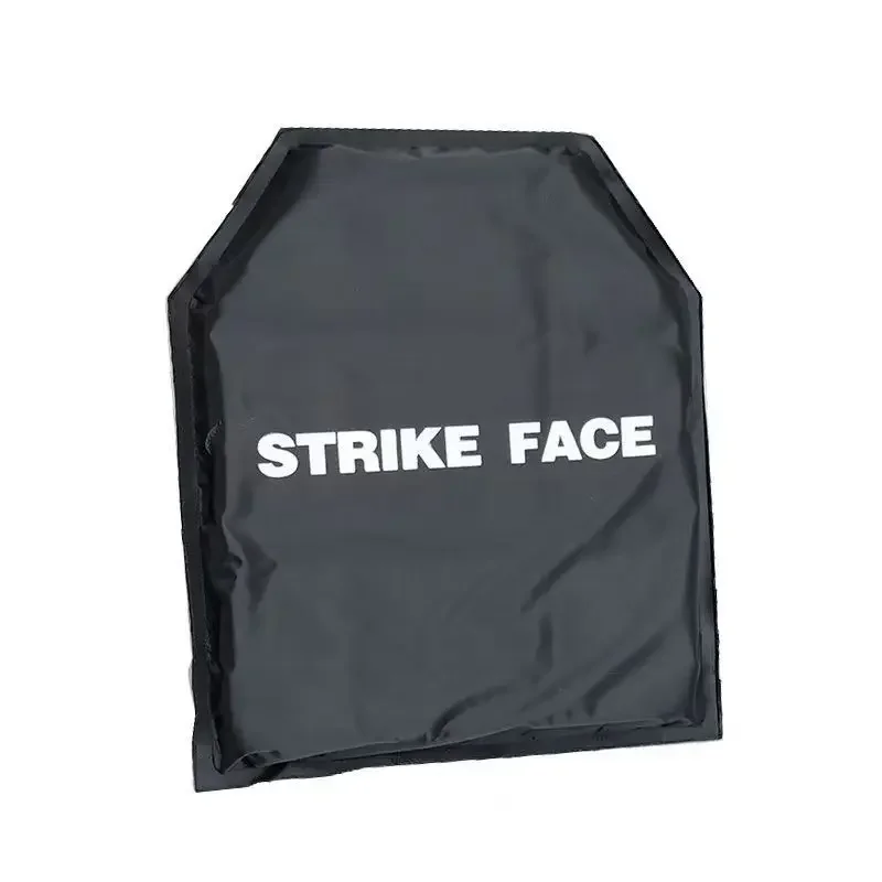 NIJ IIIA 3A nivel Flexible UHMWPE placa a prueba de balas chaleco táctico balístico suave mochila placas de armadura Panel antibalas 10x12 pulgadas - imagen 2