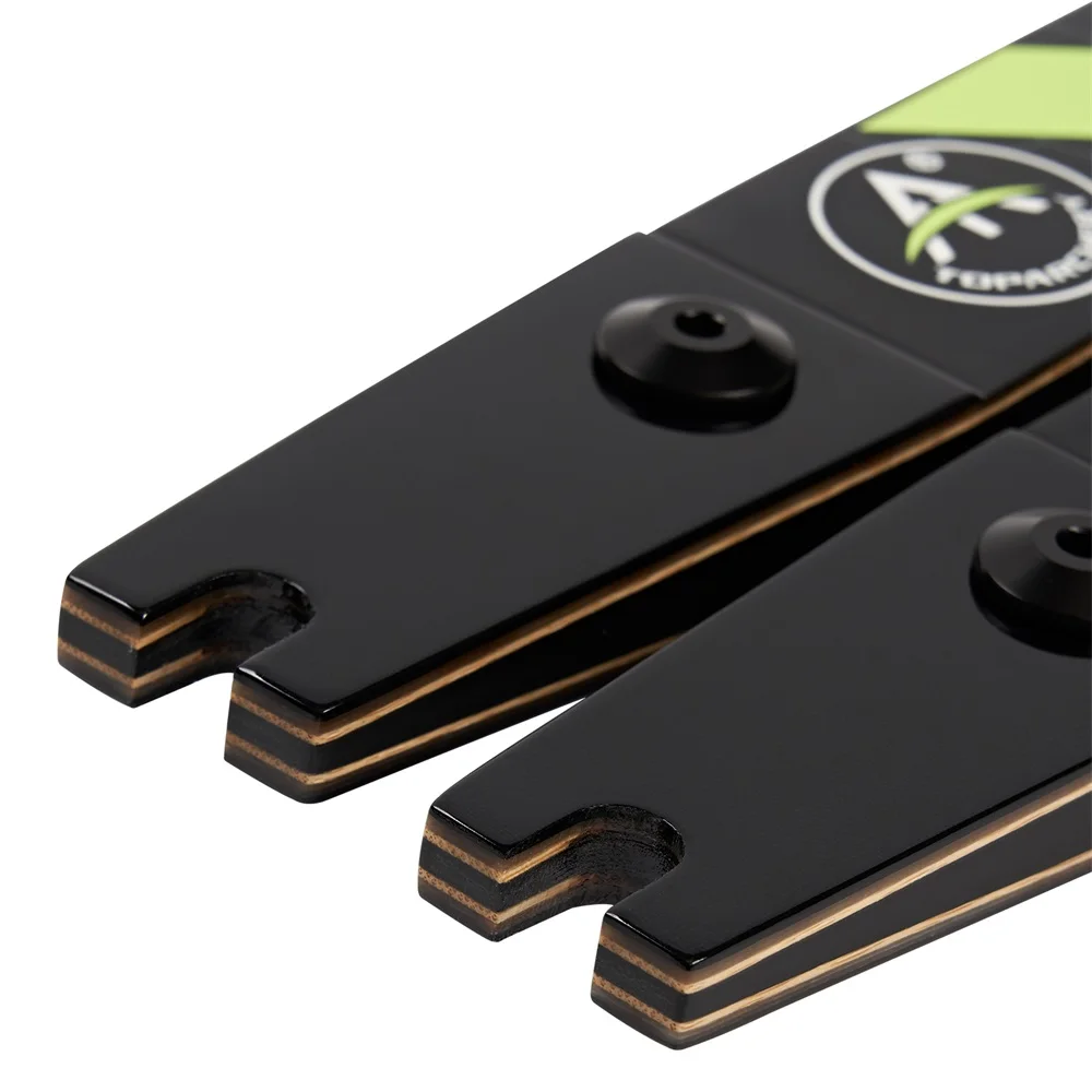 Toparchery arco recurvo extremidades Material de fibra de vidrio 20-40 libras interfaz ILF arco competitivo accesorios para lazos profesionales al aire libre - imagen 3