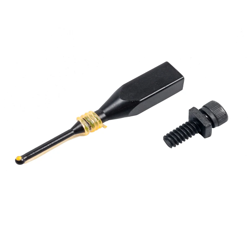 Linkboy-Pin óptico de mira de arco de repuesto, equipo de caza compuesto, accesorios, 3 piezas, 0.019 ", 0.029" - imagen 2