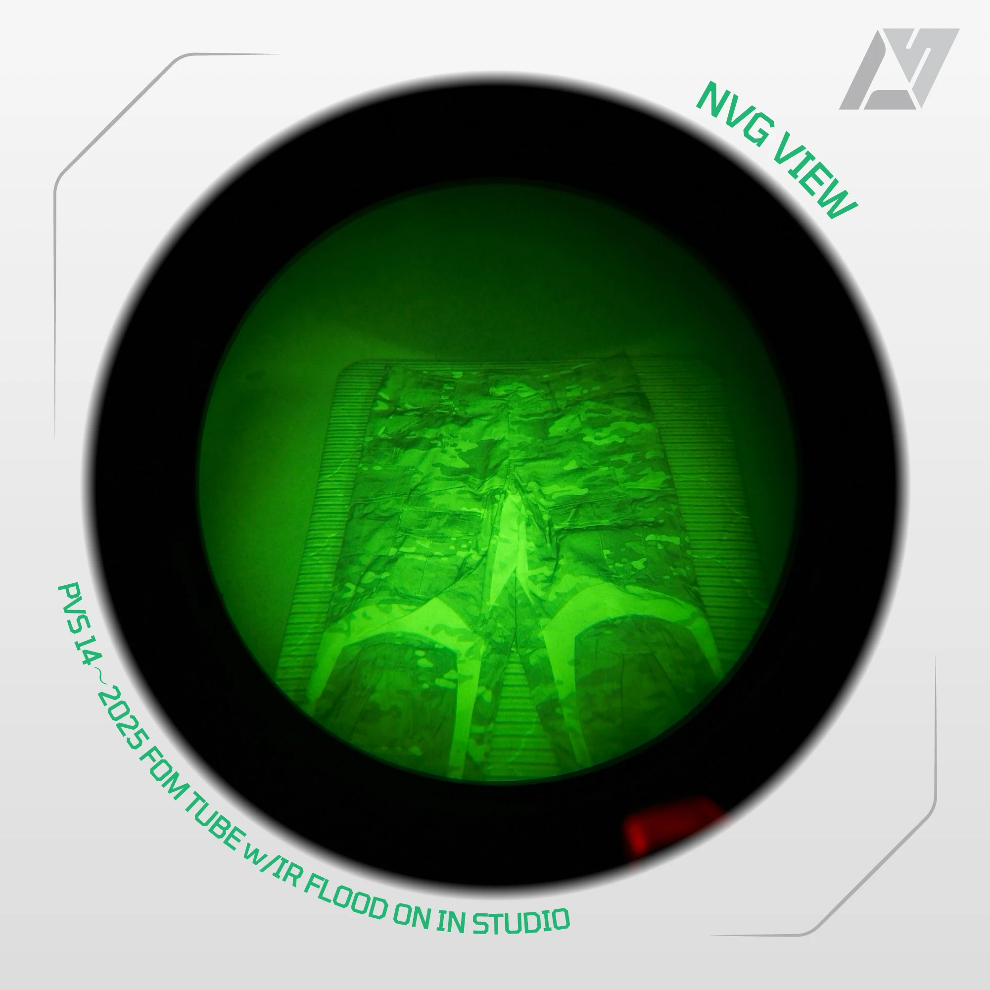 Pantalón de combate AS Smart System CP Modelo G3, tela de algodón a cuadros 5050 - imagen 3