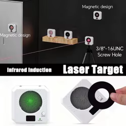 Entrenamiento láser tiro seco objetivo IR puntuación electrónica