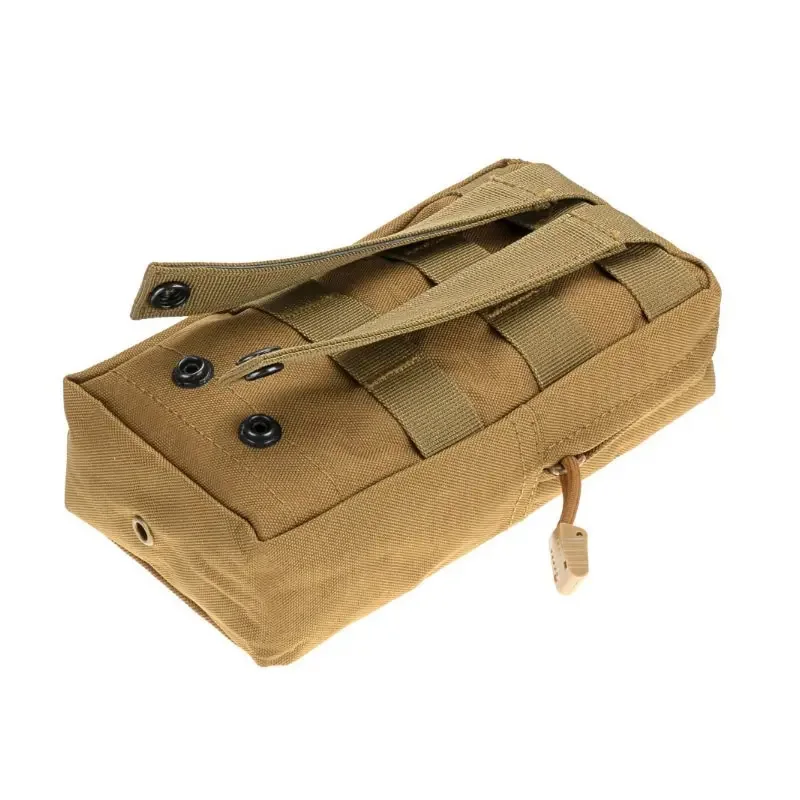 Botiquín primeros auxilios MOLLE portátil, kit emergencia exterior - imagen 2