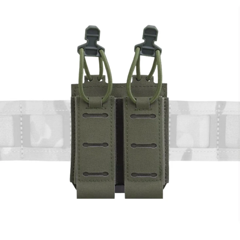 Bolsa EDC de acceso rápido 2.0 |   Organizador doble delgado |   para herramientas al aire libre y pequeños elementos esenciales - imagen 4