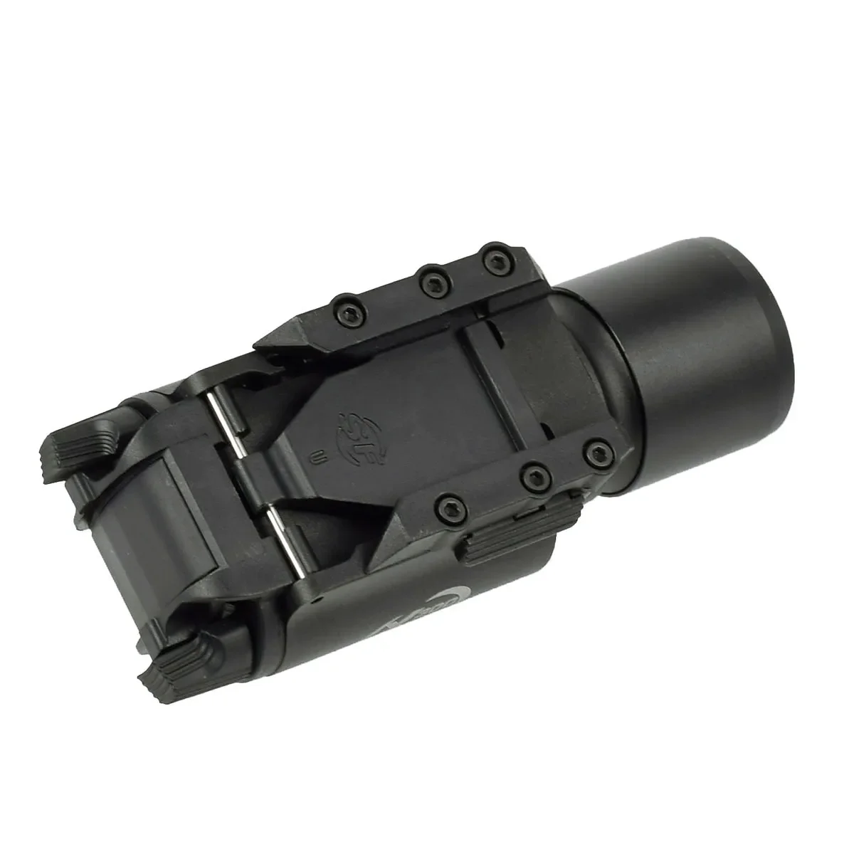 Arma táctica Surefire X300 Ultra Metal, linterna constante momentánea, pistola de explorador, luz Airsoft, pistola de caza al aire libre, riel de 20mm - imagen 4