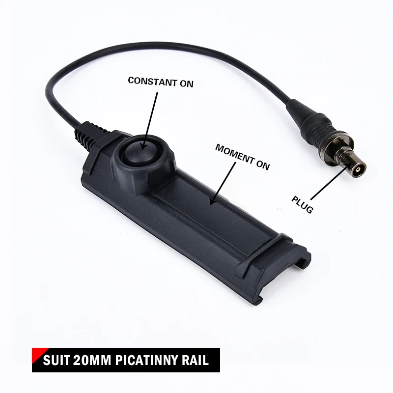 Dual Function Switch