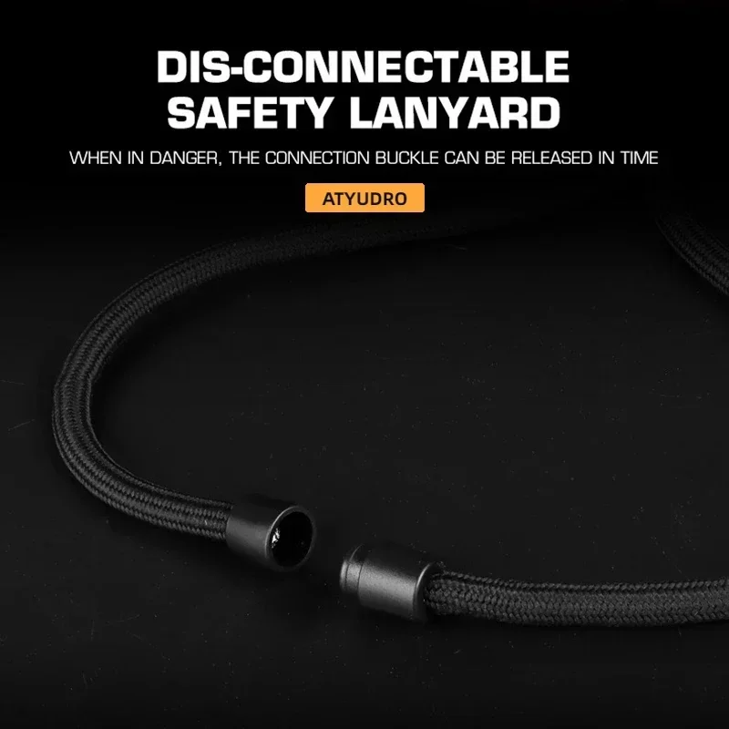 Soporte de identificación táctico T4, equipo de Camping, caza, tiro, deportes, suministros de viaje, accesorios para senderismo al aire libre, decoraciones portátiles - imagen 2