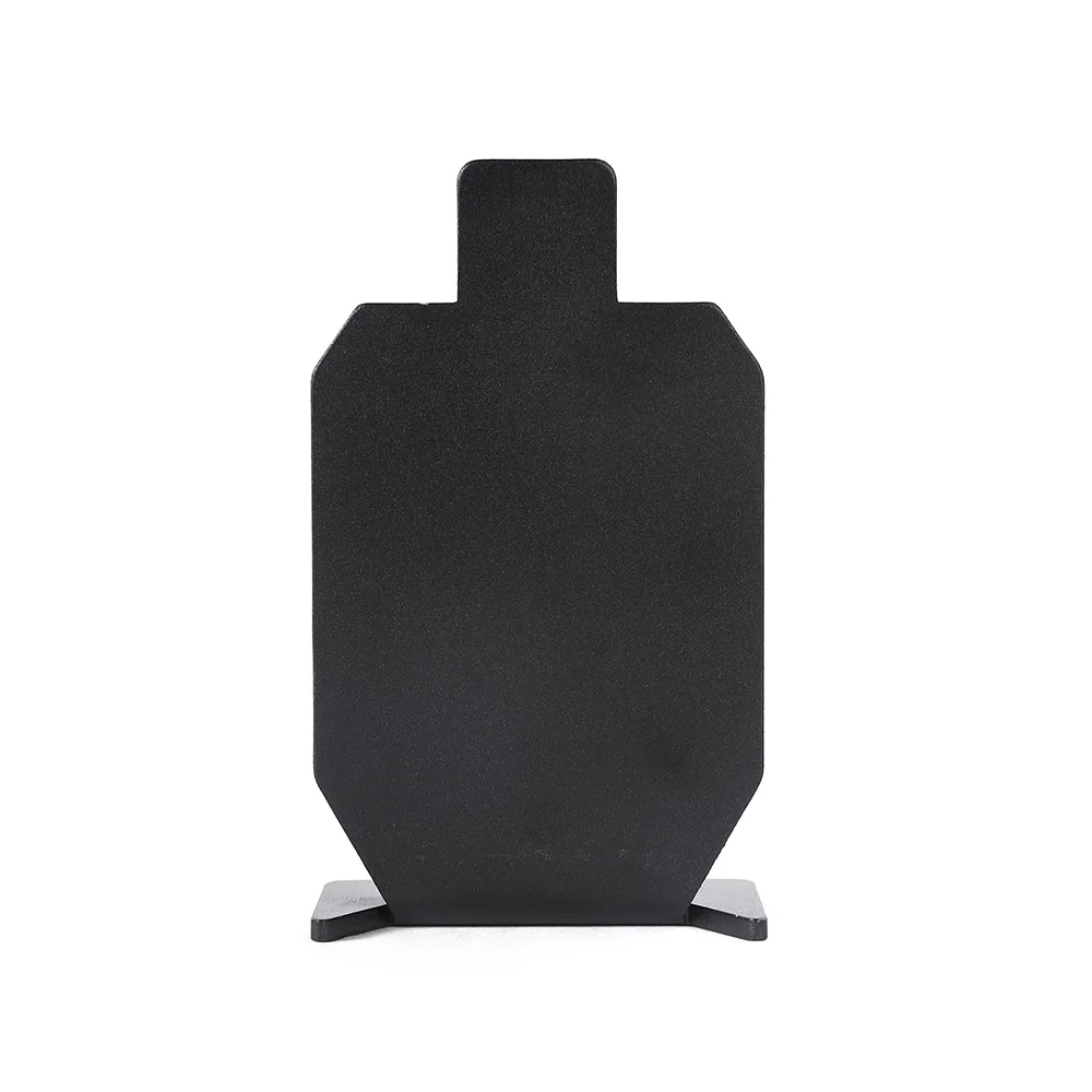 Emersongear 5 unids/set táctico para IDPA aluminio MINI placa objetivo decoración de exhibición muestra Milsim al aire libre 39x67mm EM9644 - imagen 4