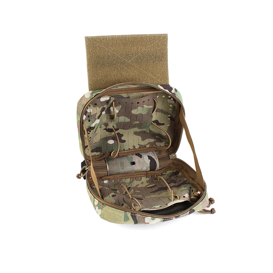 Bolsa Abdominal Modular PEW TACTICAL MAP MK3 MK4 D3CRM AIRSOFT, accesorios, bolsa táctica, bolsa de descarga de alta capacidad - imagen 5