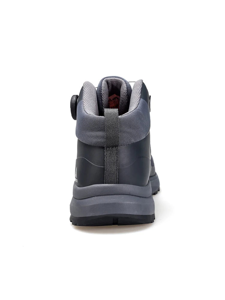 Zapatos de senderismo HUMTTO para hombre, botas de caza para acampar y escalar al aire libre, zapatillas de Trekking de montaña, zapatos informales tácticos para Wakling para mujer - imagen 4