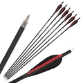 6pcs Black