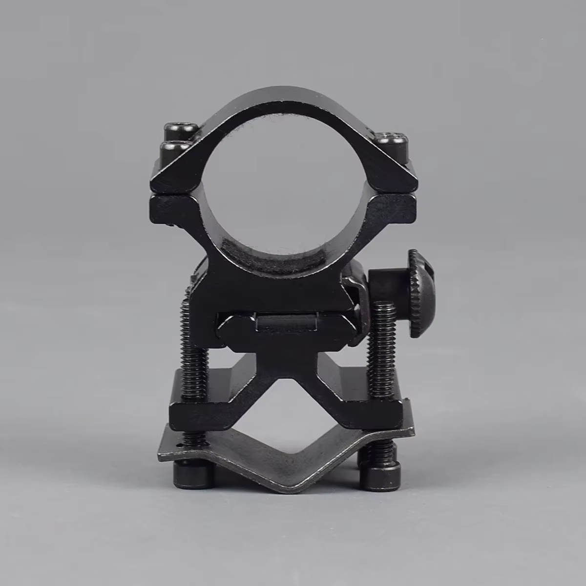 Soporte táctico linterna universal – Abrazadera metálica AR-15 - imagen 5
