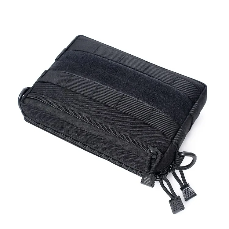 Lawaia-riñonera impermeable de nailon para exteriores, bolsa de herramientas MOLLE multifunción EDC, bolsa de almacenamiento de artículos diversos, bolsas de accesorios deportivos de ocio - imagen 2