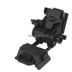 Adaptador táctico FAST para casco con visión nocturna NVG