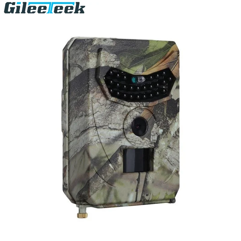 Cámara de caza de 12MP con visión nocturna infrarroja, Detector de rastreo de Vida Silvestre, impermeable, IP56, PR100, 1080P - imagen 4