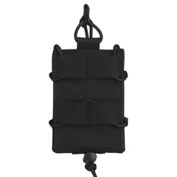 Funda portacargadores rifle táctica MOLLE 5,56/7,62