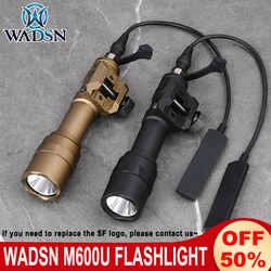 WADSN SF M600U – Linterna táctica para arma con pulsador