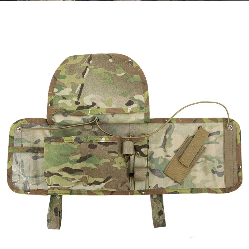 Chaleco de deportes al aire libre, cintura, Abdomen, artículos diversos, bolsa médica, paquete de expansión