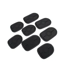 Almohadilla de soporte Lumbar antideslizante para deportes al aire libre chaleco táctico faja forro interior