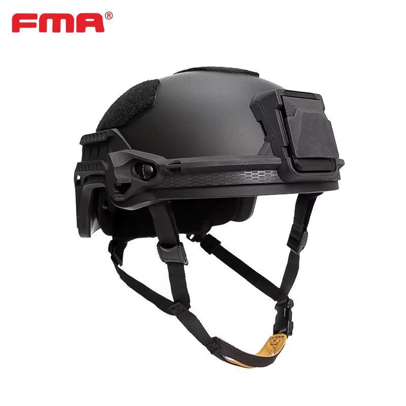 Casco táctico FMA A5 suspensión OCC – Reforzado para airsoft y outdoor