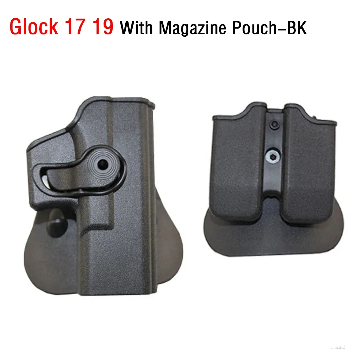Glock 17 Set-BK