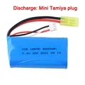 1B Mini Tamiya plug