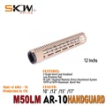 12 TAN MLOK