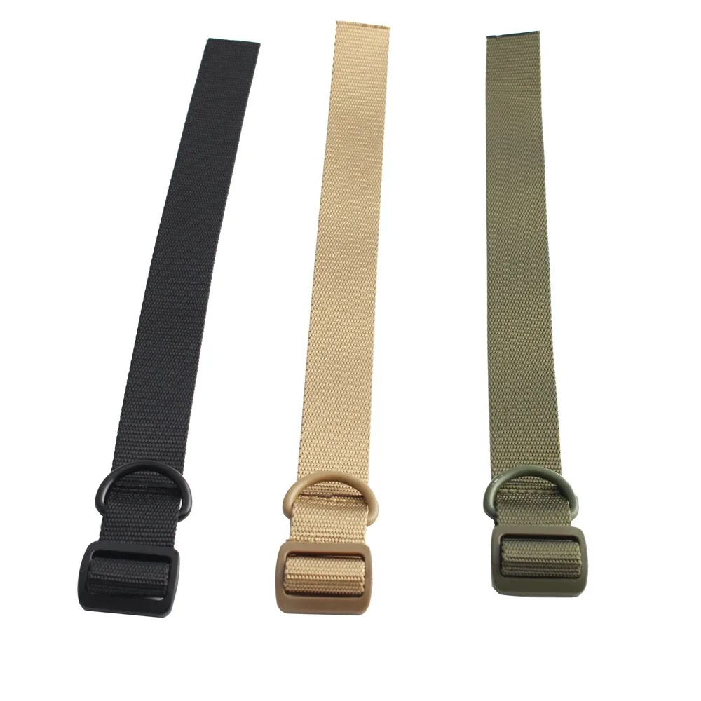 Paquete táctico militar multifunción, cinturón para pistola de caza, adaptador Airsoft, correa para Rifle, cinturón de cuerda para pistola - imagen 4