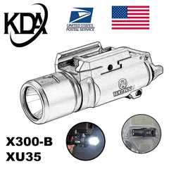Linterna táctica serie X300 Ultra XU35 proyector de foco