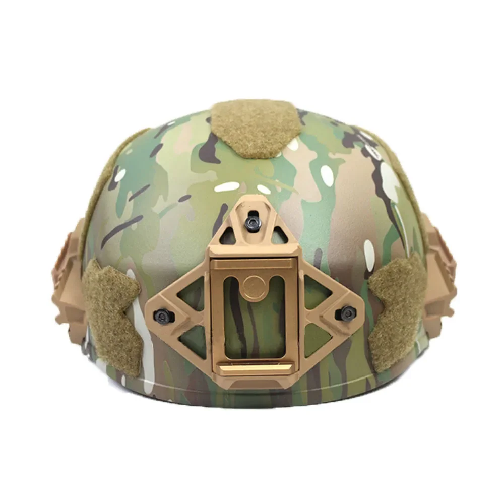 Wendy-Casco táctico de combate para Airsoft, accesorio balístico de seguridad, ajustable, para deportes de caza al aire libre, equipo de equitación, versión 3,0 - imagen 3