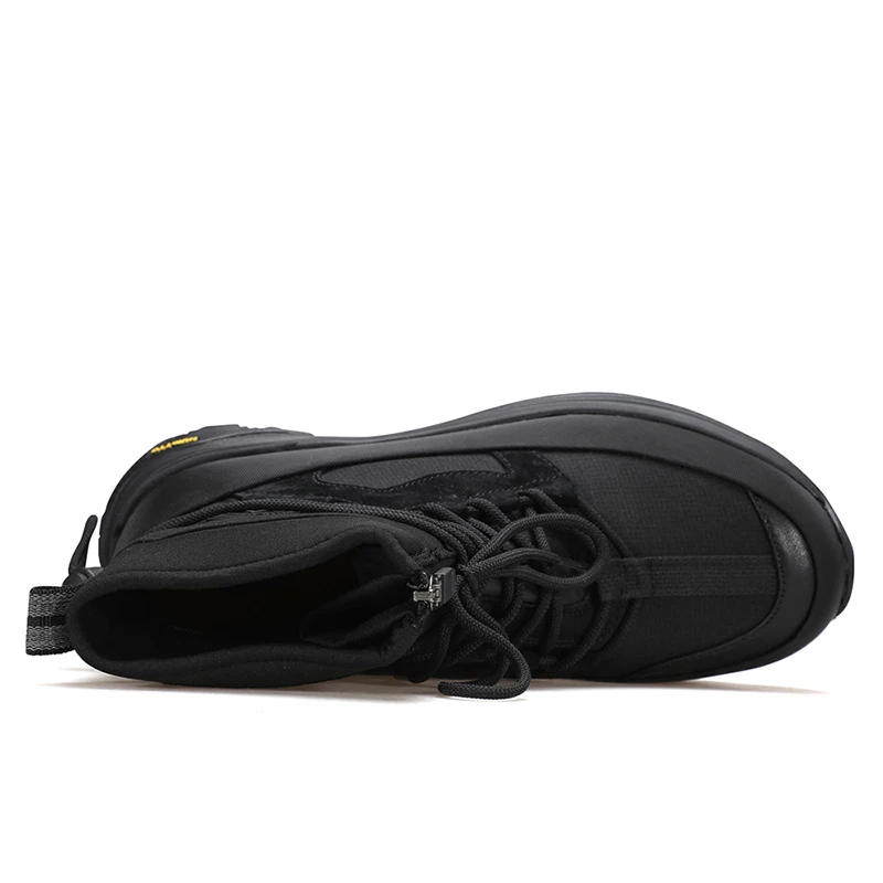 HUMTTO-Botas de nieve para exteriores para hombre, zapatos de senderismo, botas de esquí cálidas de lana de alta calidad, impermeables, zapatillas de trekking, Invierno - imagen 5