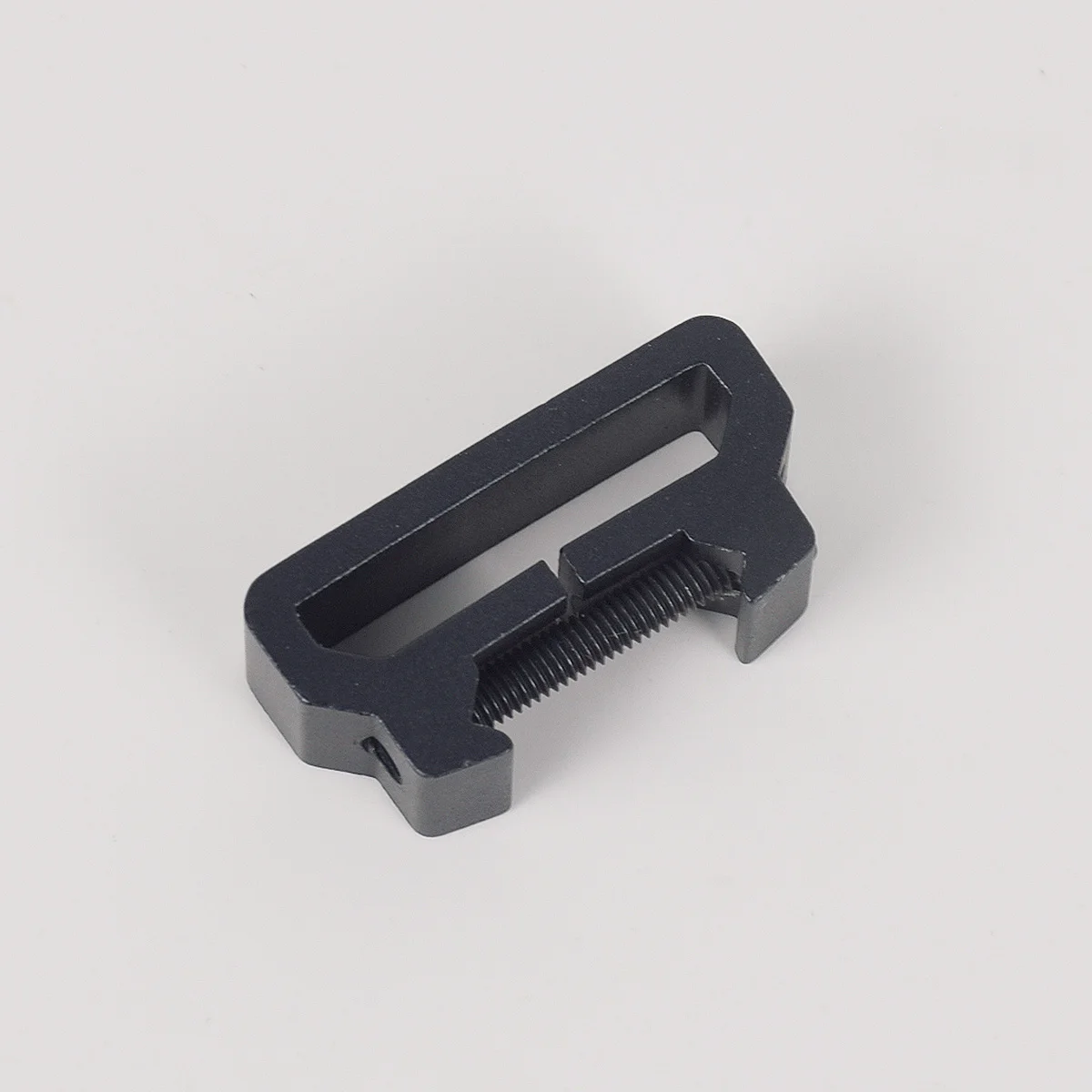 Adaptador de eslinga para Rifle táctico, accesorio giratorio, montaje de alcance, gancho de eslinga, riel Picatinny de 20mm, Airsoft AR para caza - imagen 4