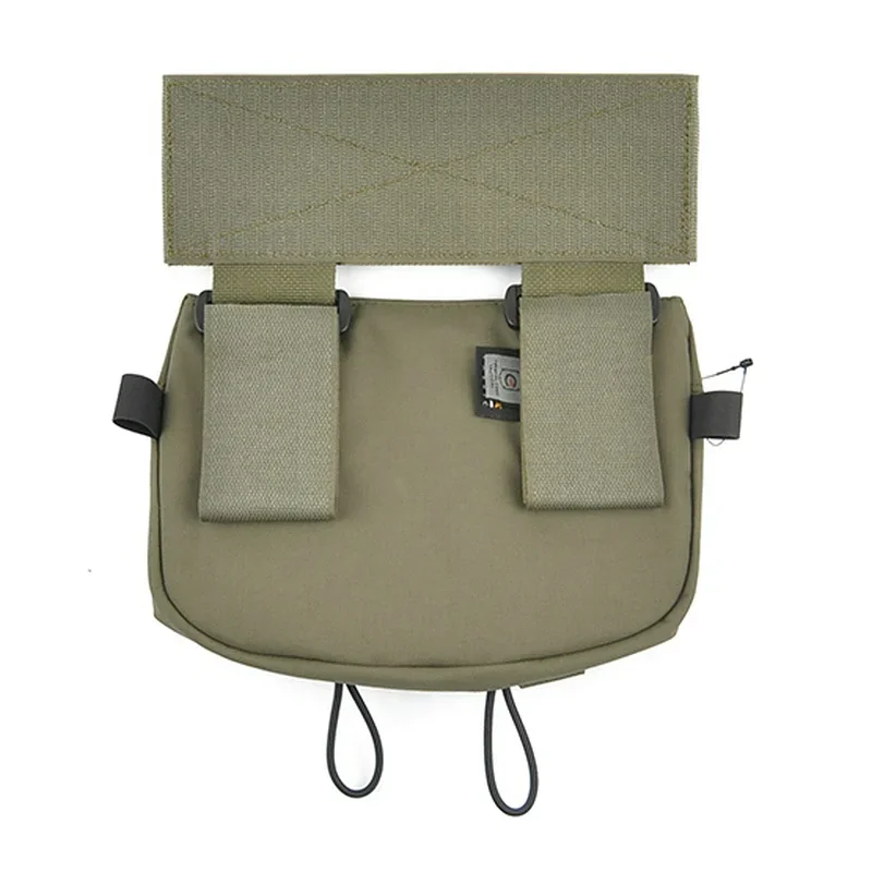 Chaleco deportivo, bolsa de almacenamiento colgante, bolsa de reciclaje, bolsa de accesorios inferior - imagen 3