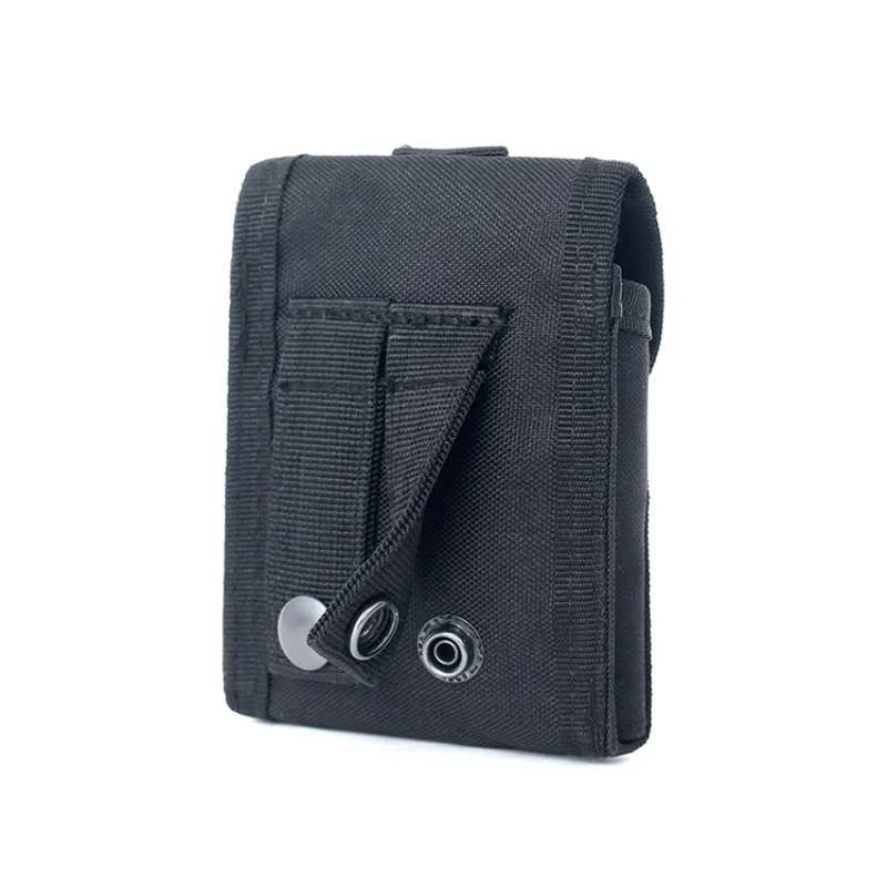 Bolsa compacta impermeable EDC, organizador táctico de nailon, herramienta MOLLE portátil, mochila, chaleco, Camping, caza, bolsa Mag, riñonera - imagen 3