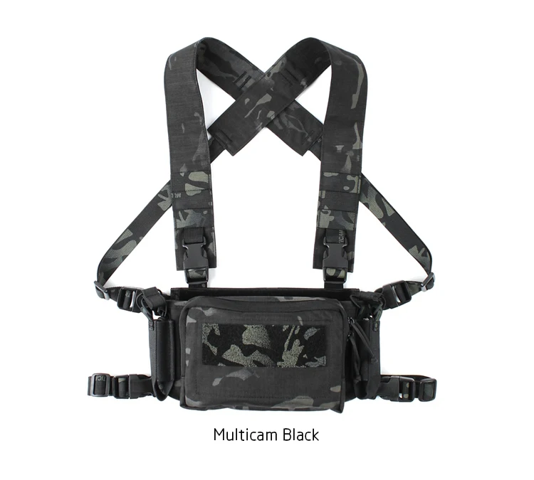 Multicam Black