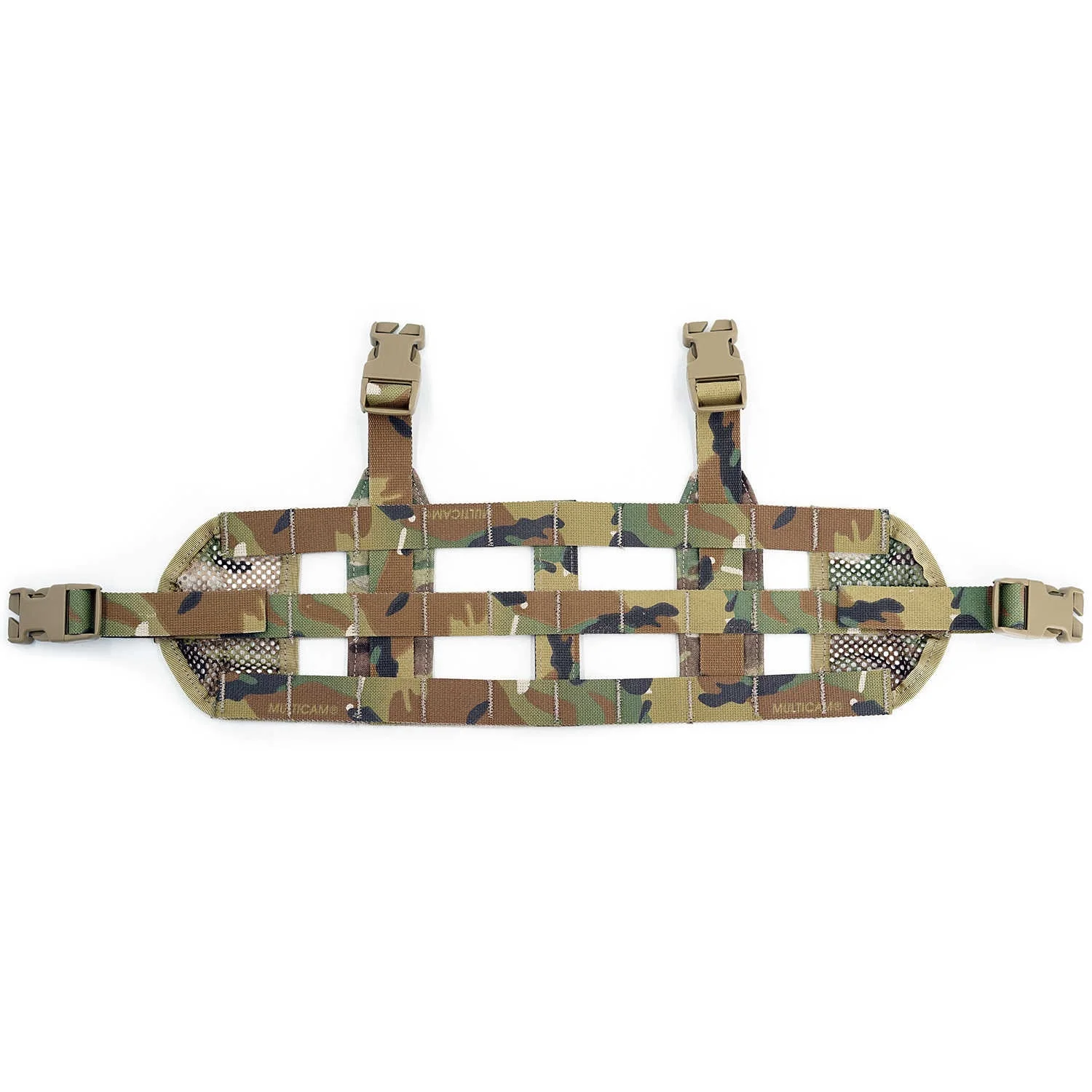 LVMBAV Vest Chest Rig - tabla colgante delantera - imagen 2