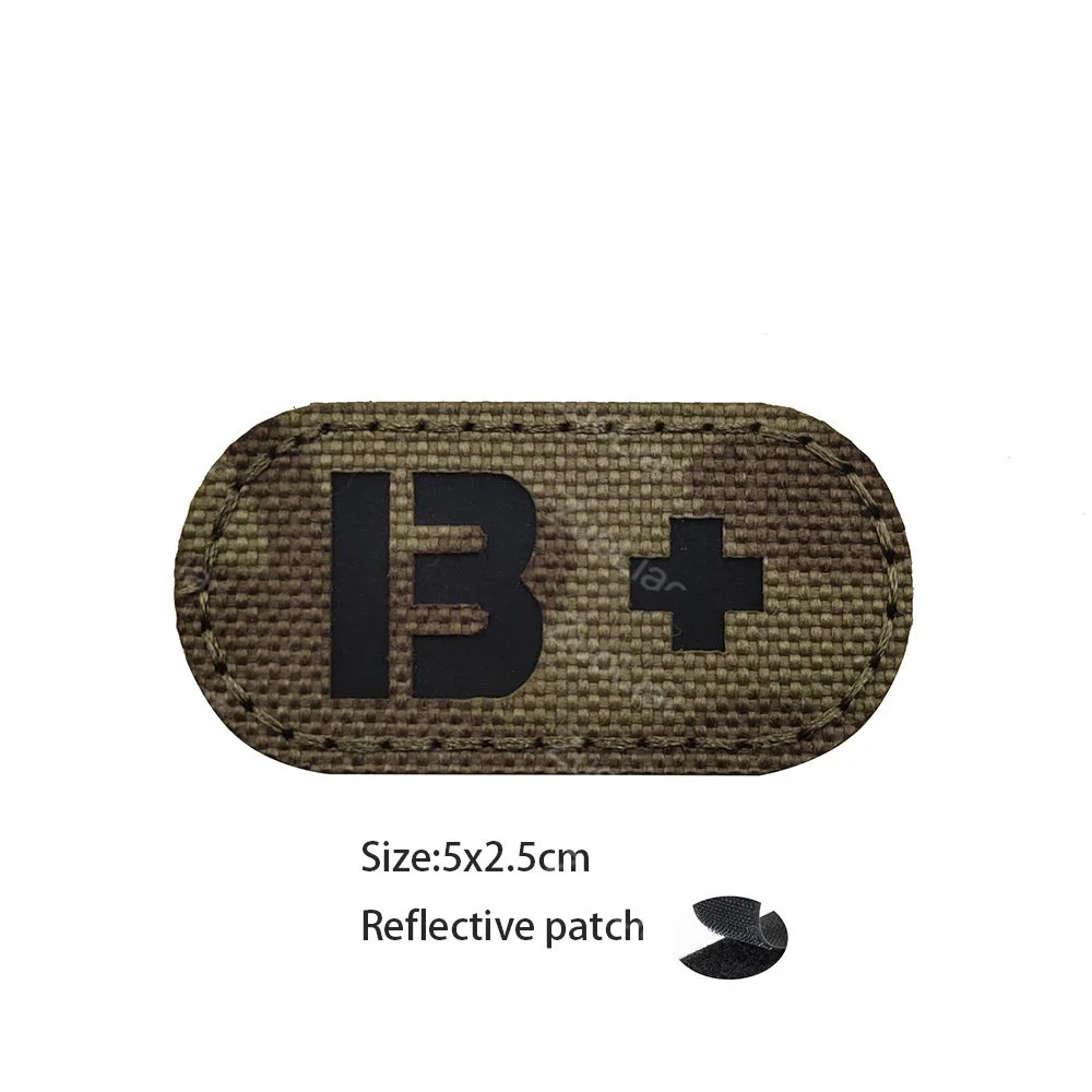Reflective Patch 15