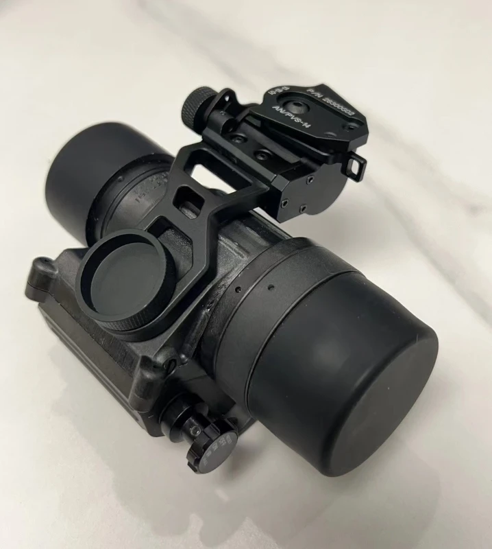 Soporte de brazo de Metal G3 J, gafas de visión nocturna, montaje de brazo J para AN/PVS-14 NVG, nuevo - imagen 3