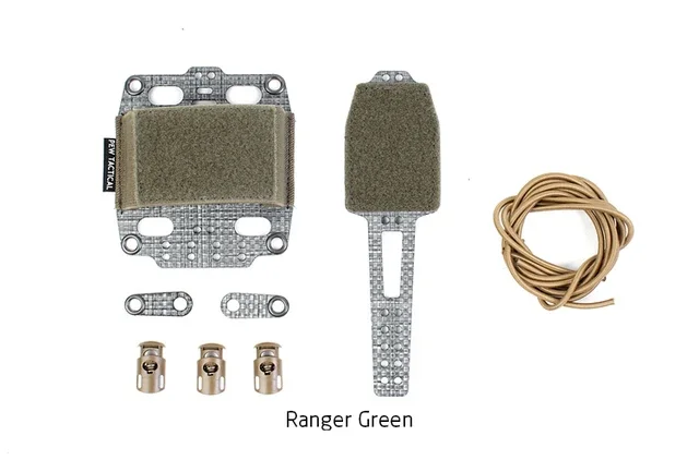 Ranger Green