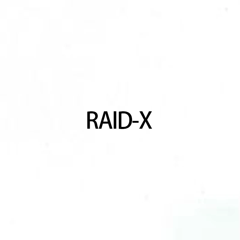 RAID X Red